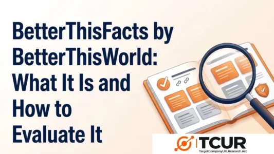 BetterThisFacts Information by BetterThisWorld
