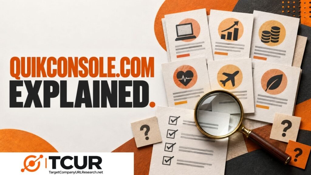 QuikConsole.com